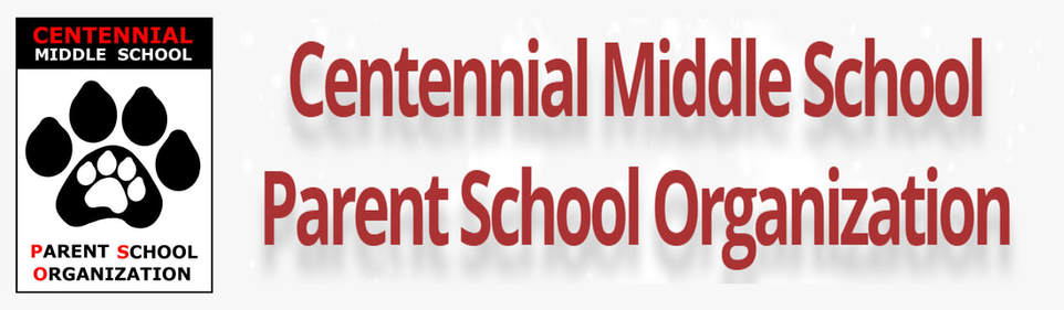 Centennial Middle School Parent School Organization